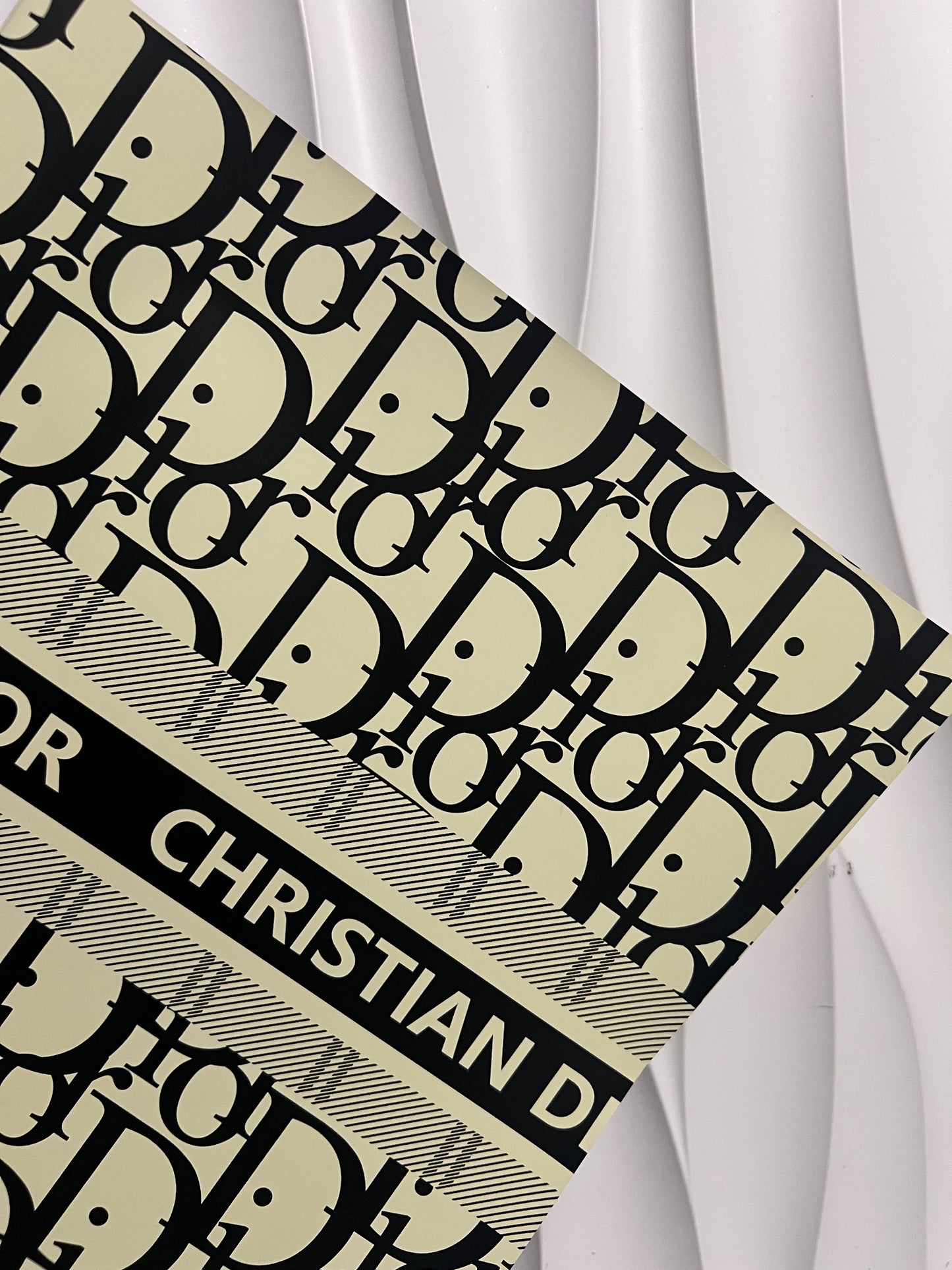 DR Black Paper (Beige Base)