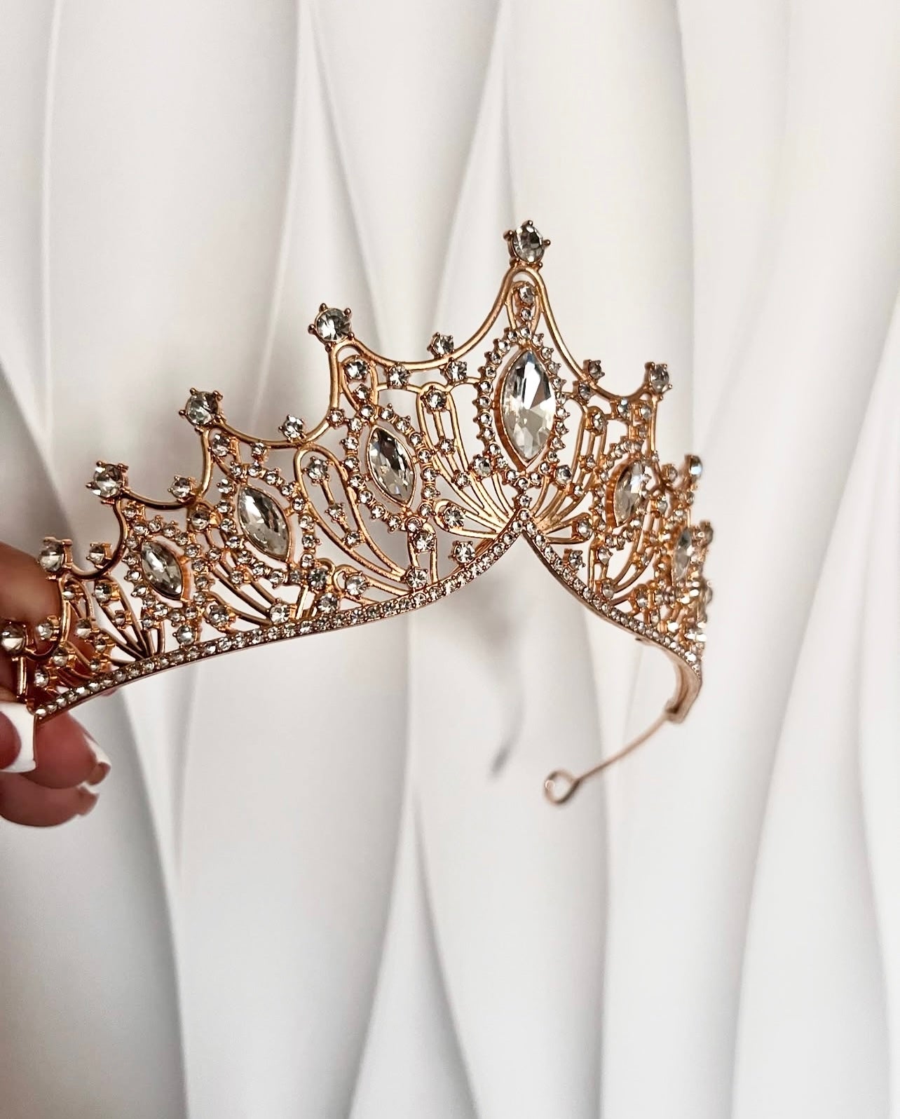 Tiana Silver/Gold