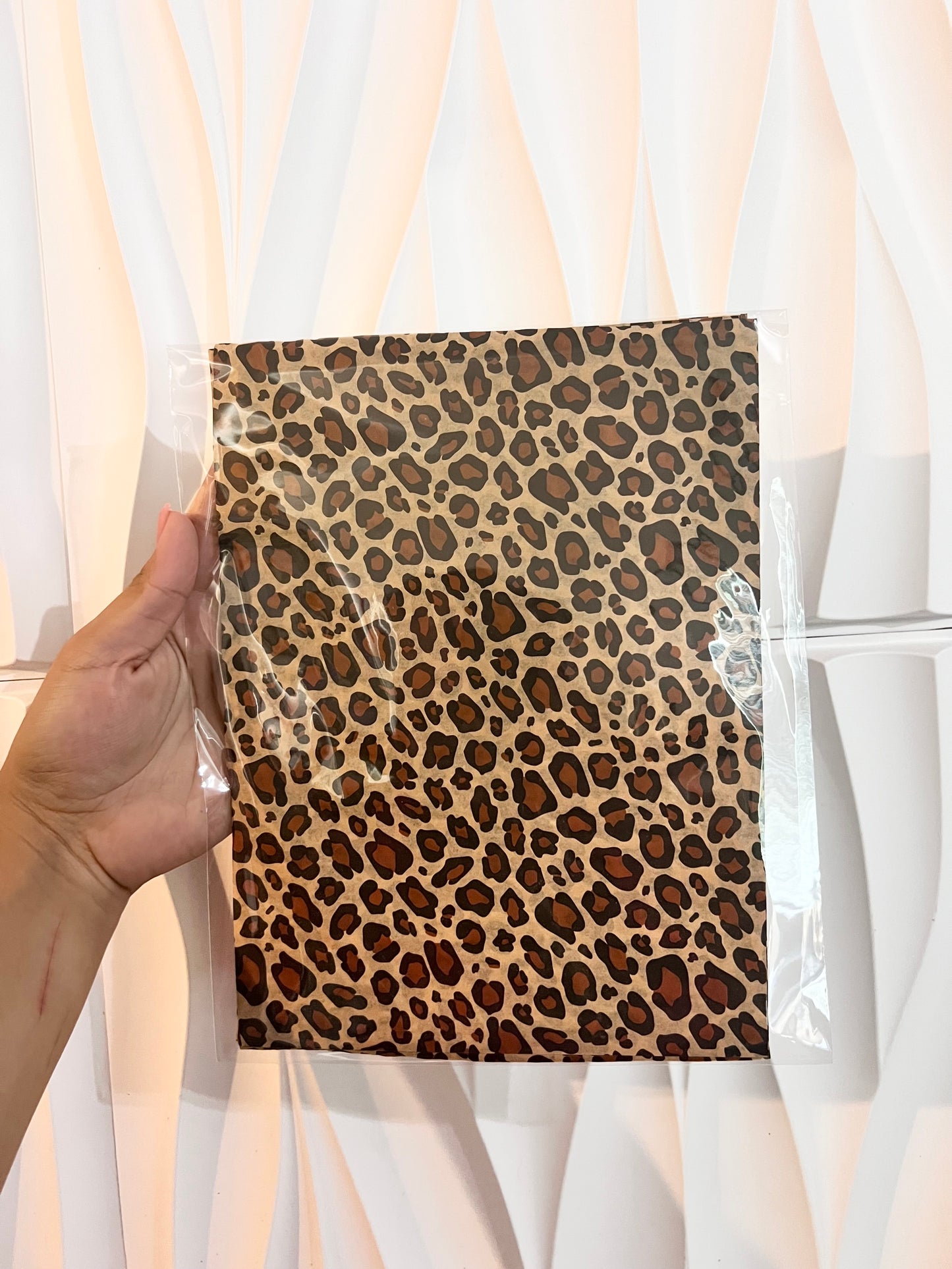 Cheetah Tissue