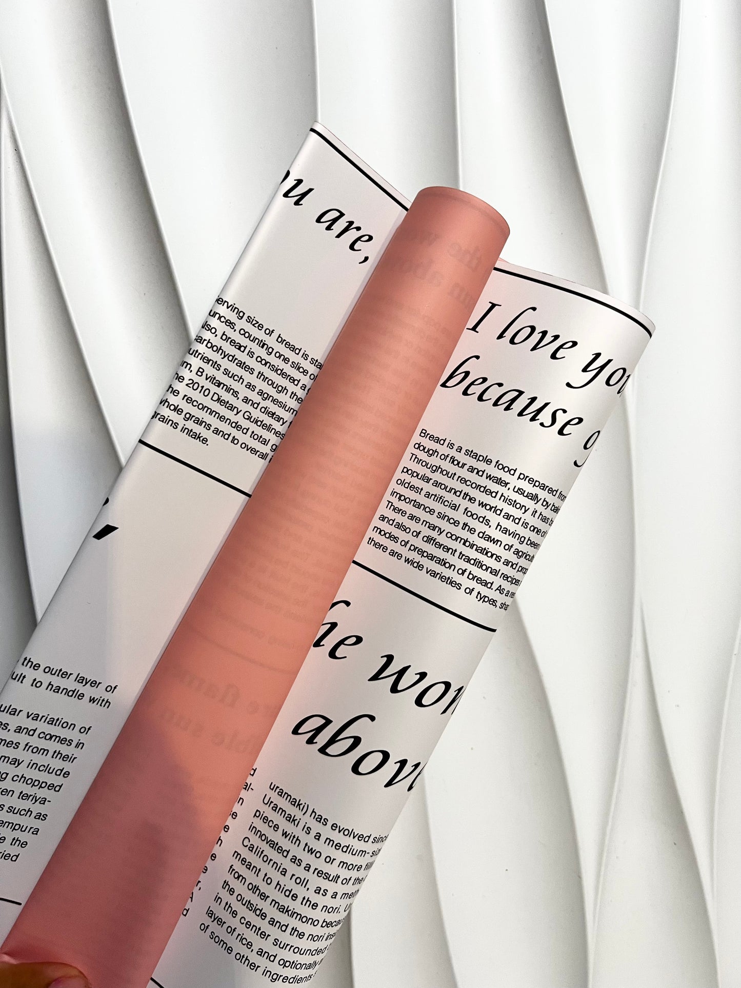 Pink News Paper