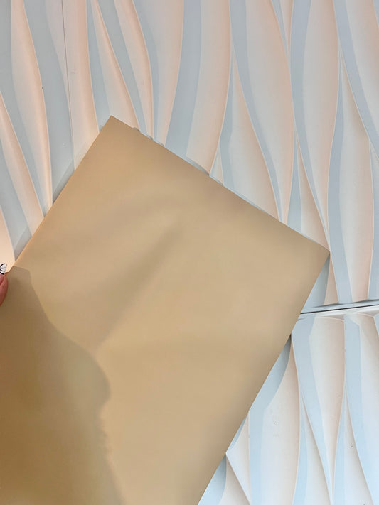 Khaki solid paper