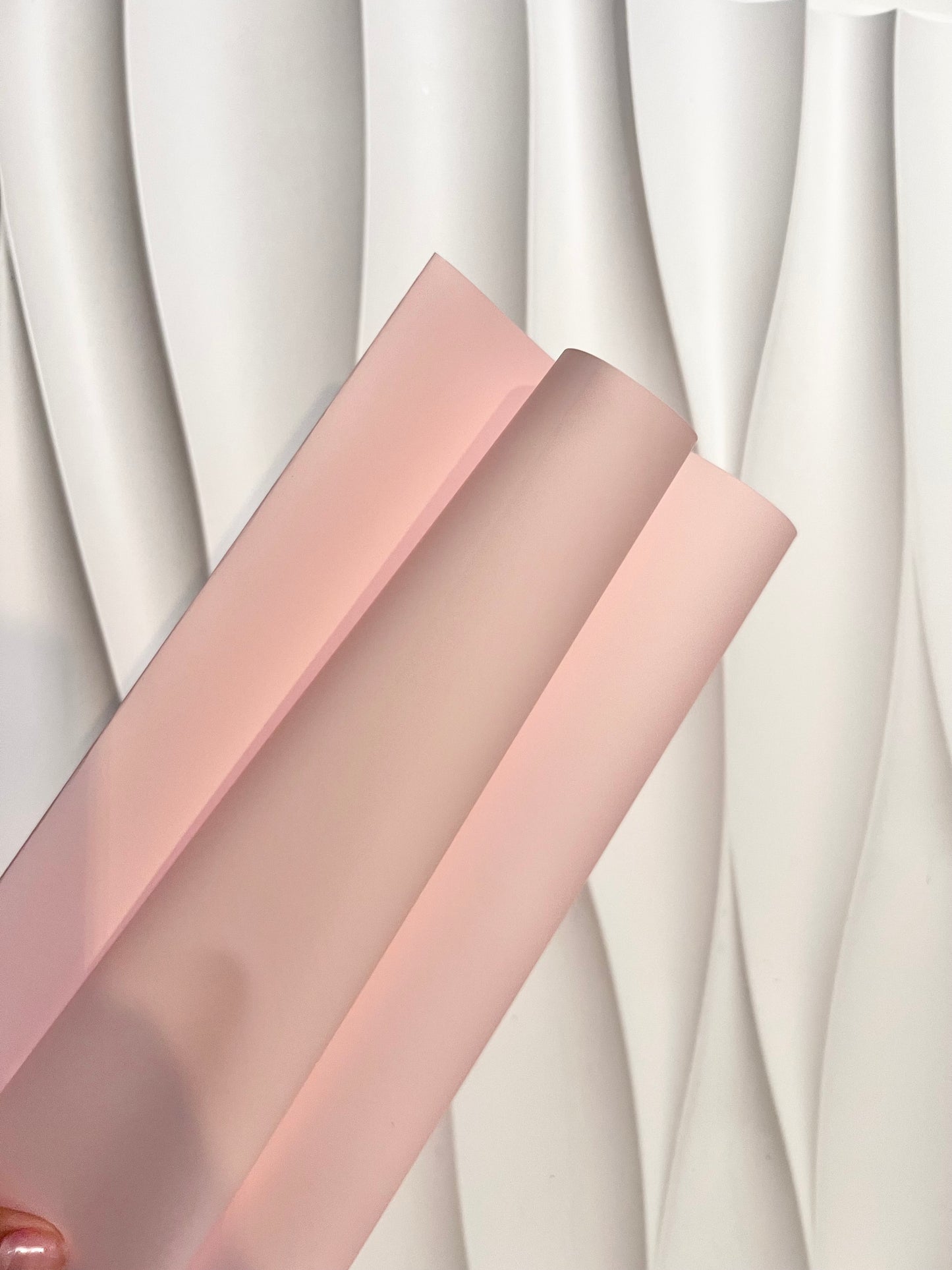 Pink Solid Paper