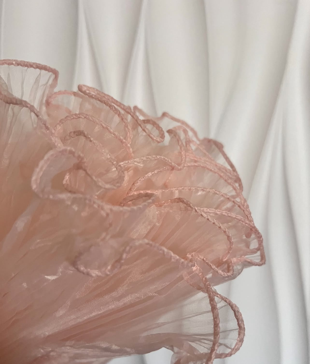 Pink Mesh