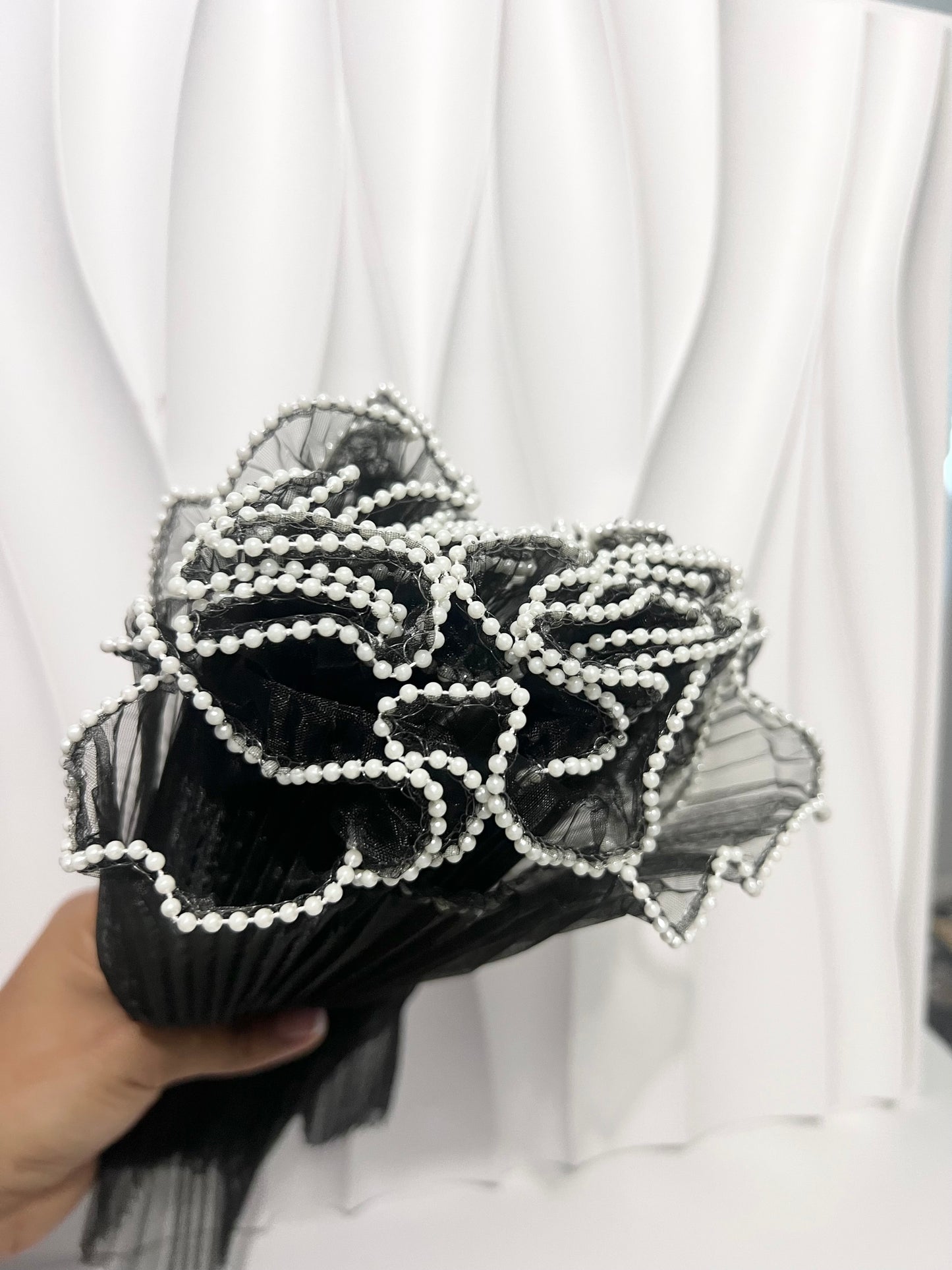 Black Pearl Mesh