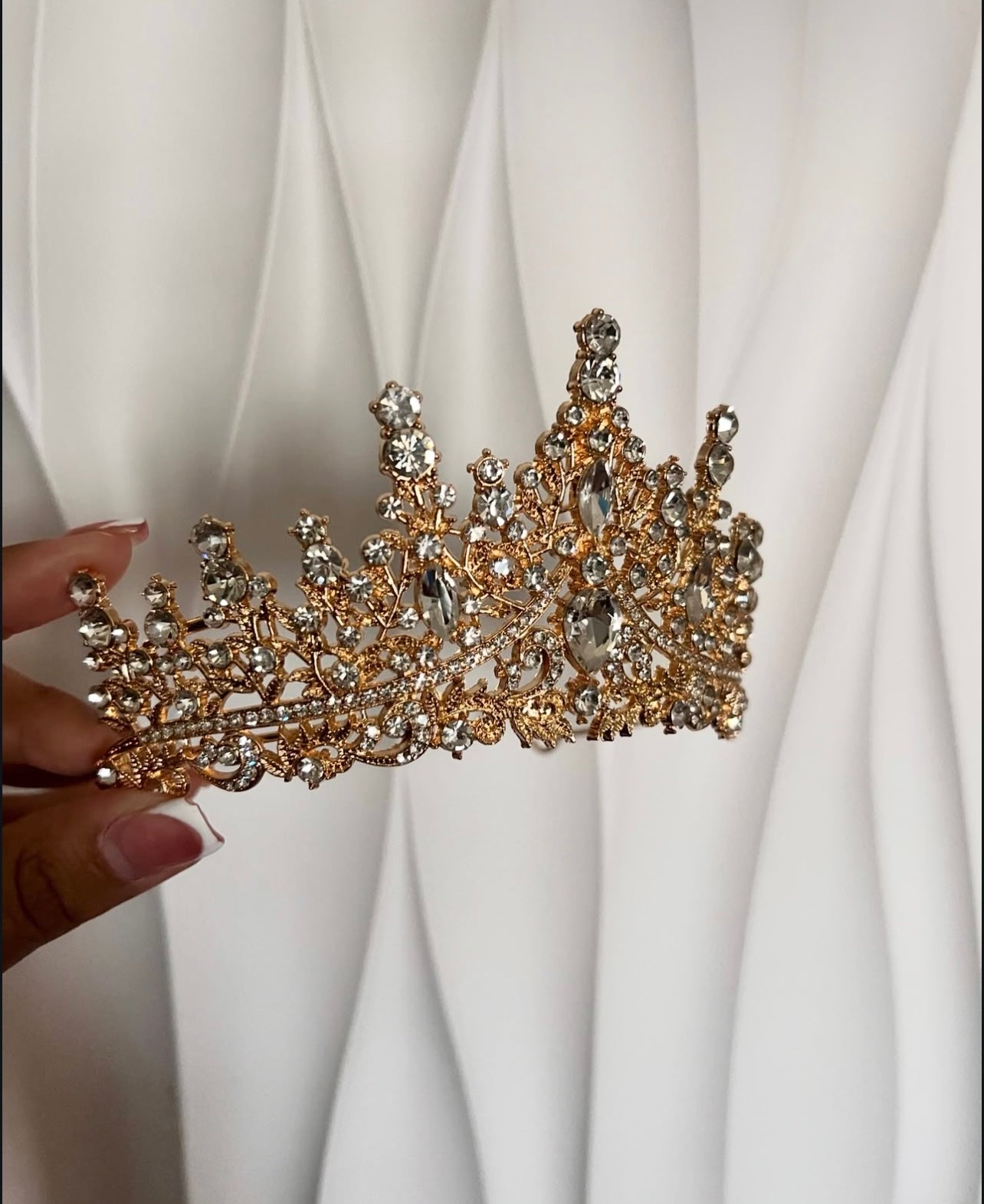 Adele Silver/Gold