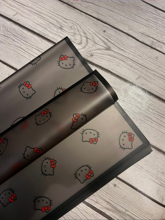 Hello Kitty Black