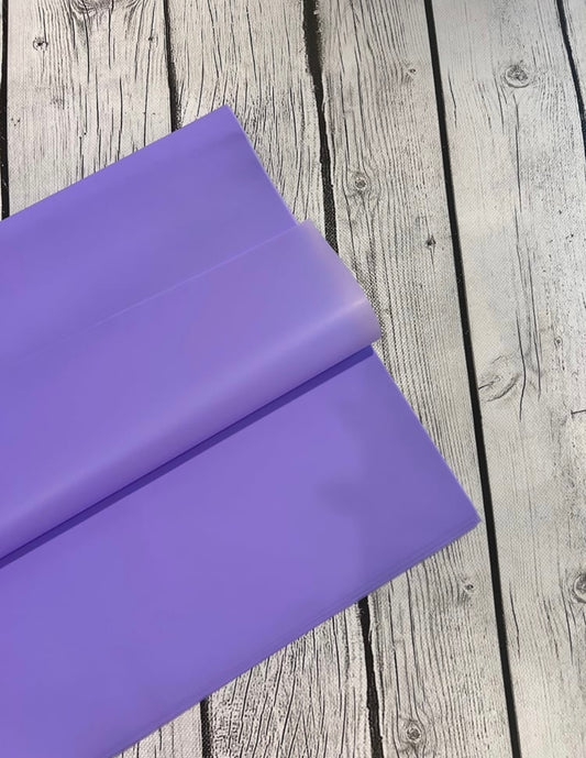 Foggy Purple