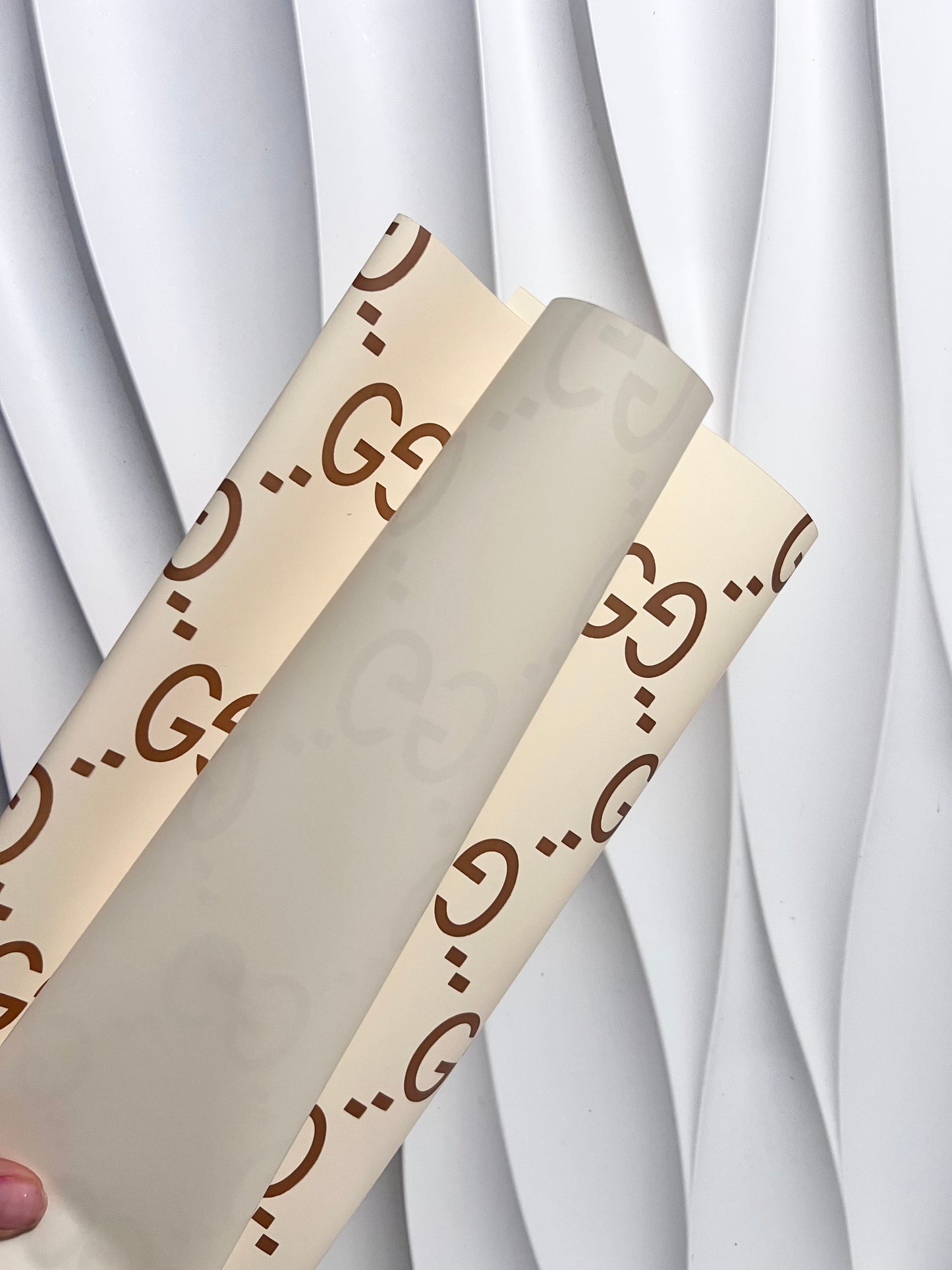 Yellow GG Paper
