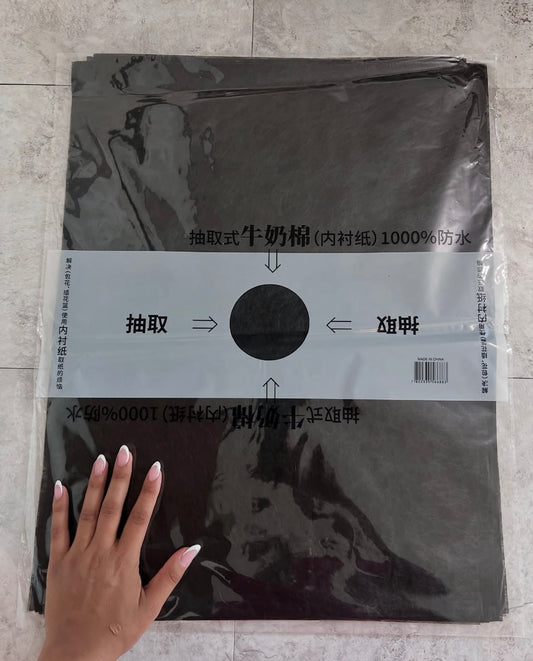 Lux White Tissue