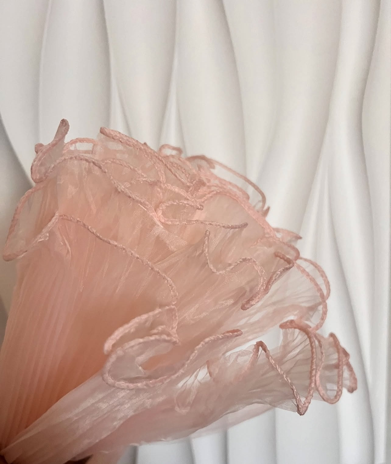 Pink Mesh