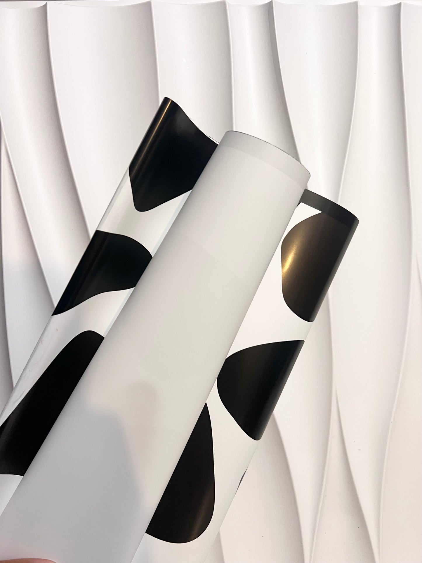 Cow Print Paper