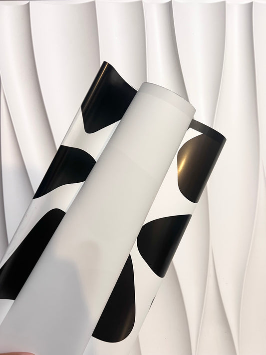 Cow Print Paper
