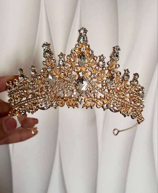 Adele Silver/Gold