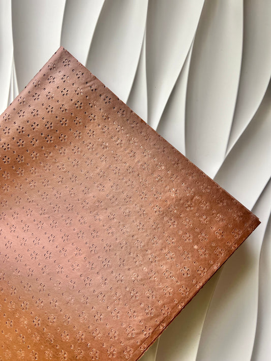 Brown Papel Picado