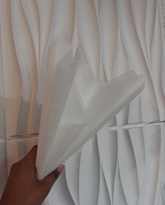 Lux White Tissue