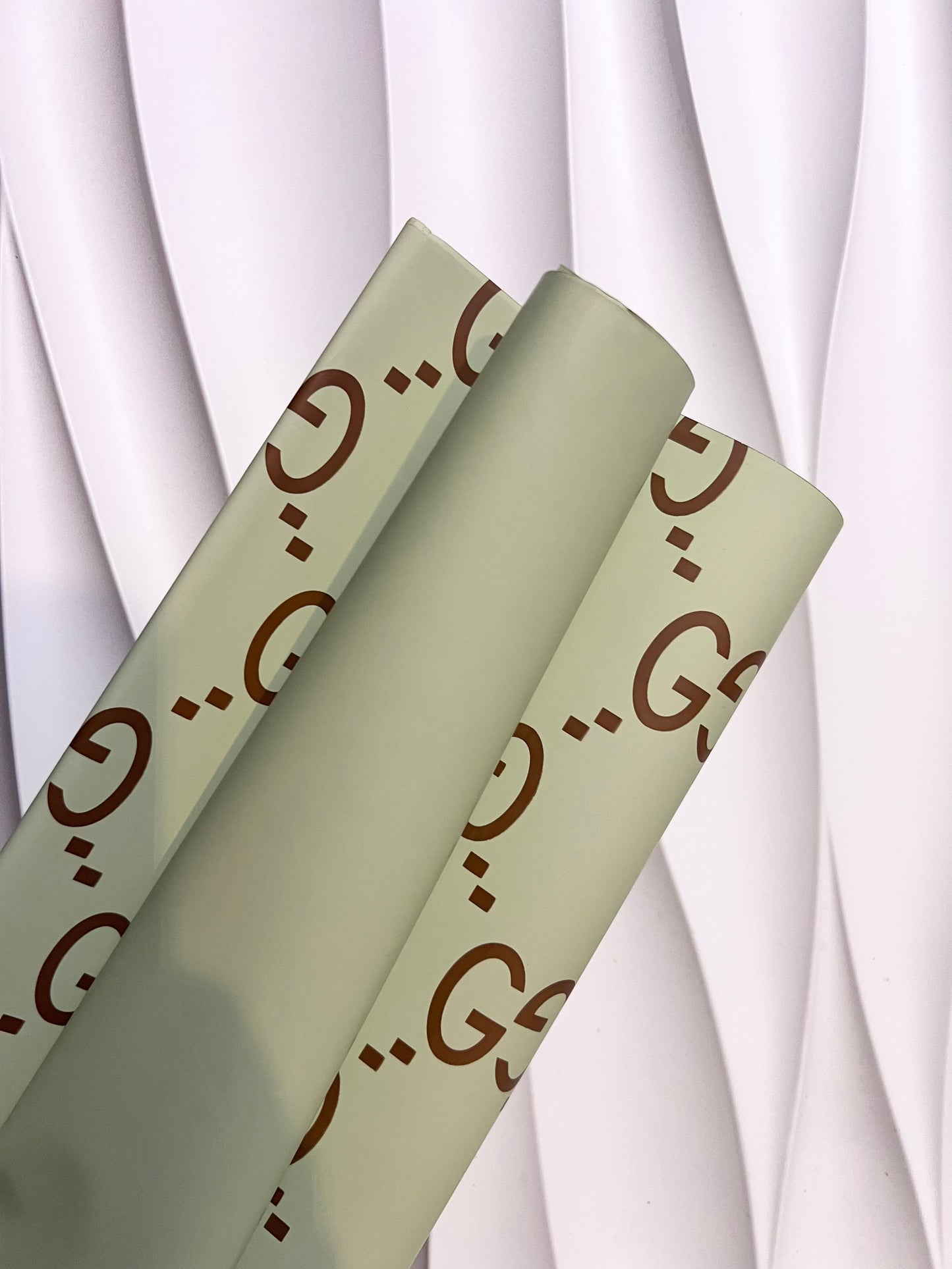 Green GG Paper