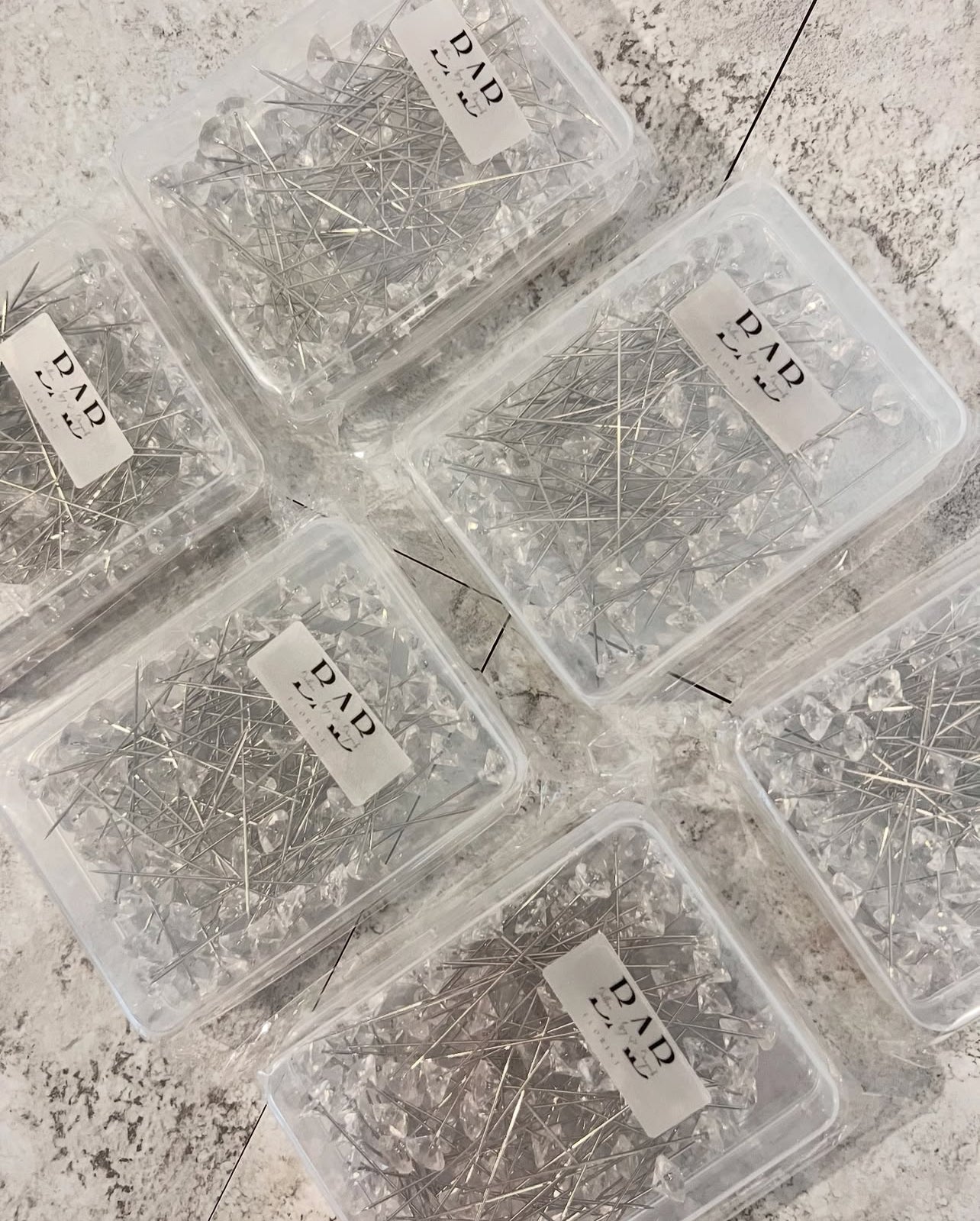 Large Diamond Pins