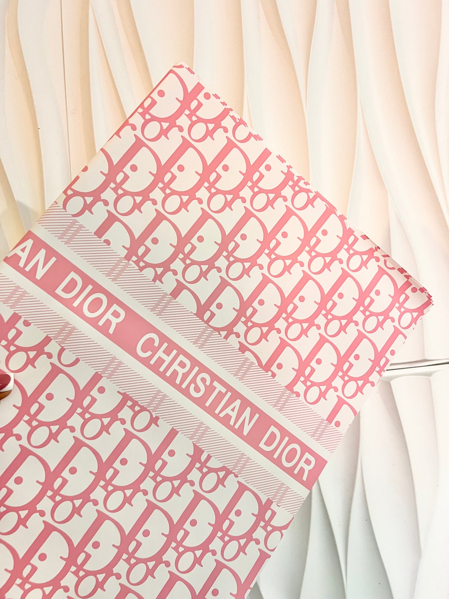 DR Pink Paper