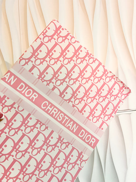 DR Pink Paper