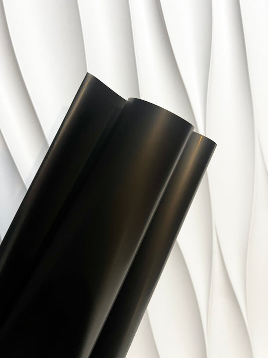 Black Solid Paper