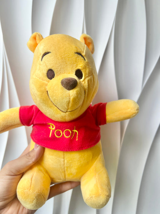 Winnie the pooh plush