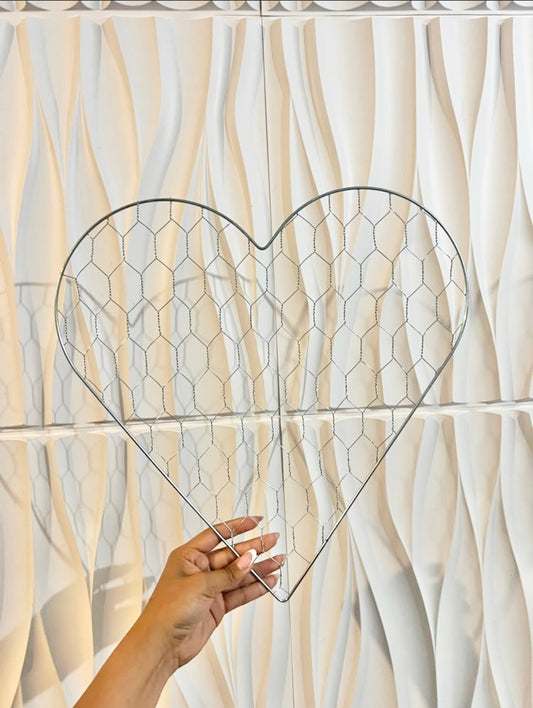 Heart Wire (L)