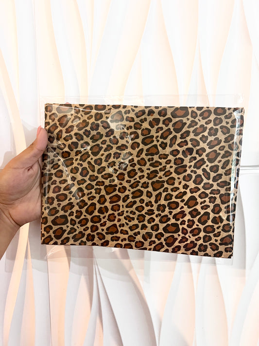 Cheetah Tissue