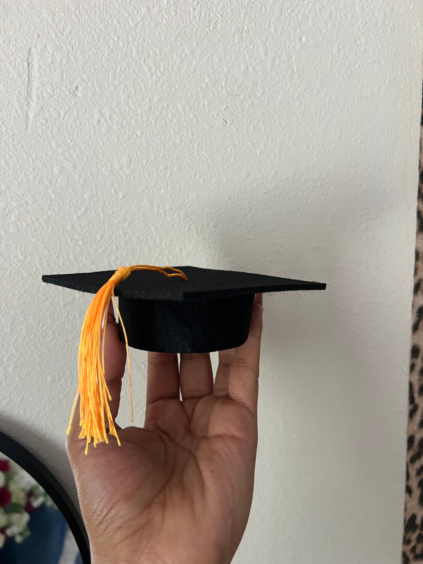 Graduation hats