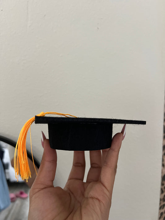 Graduation hats