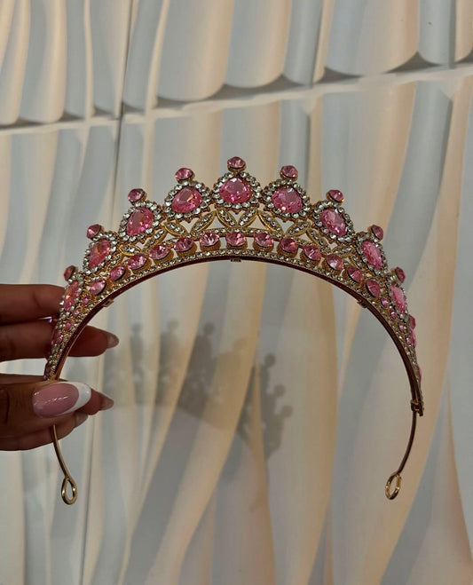 Anareli Pink/Gold
