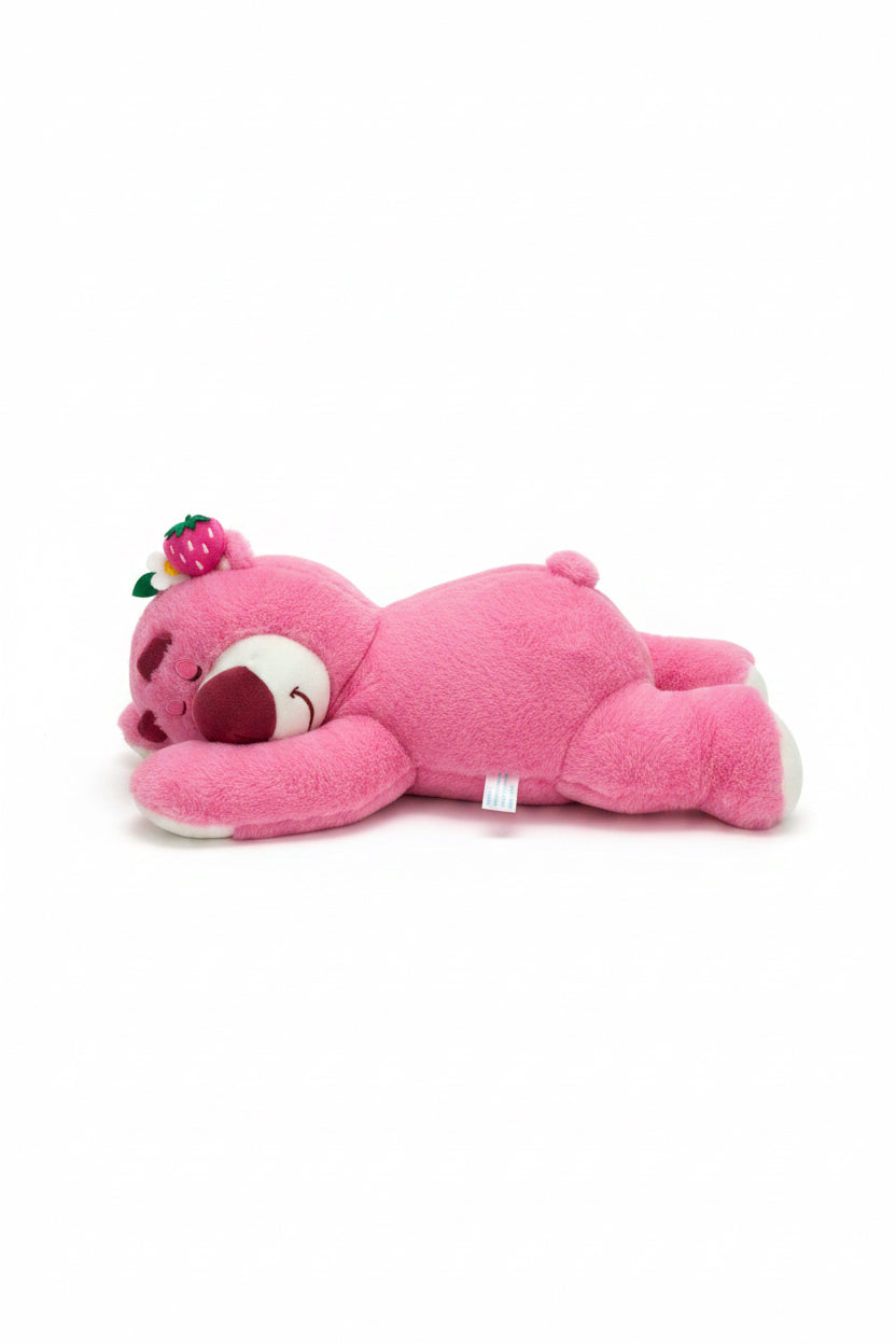Pink bear