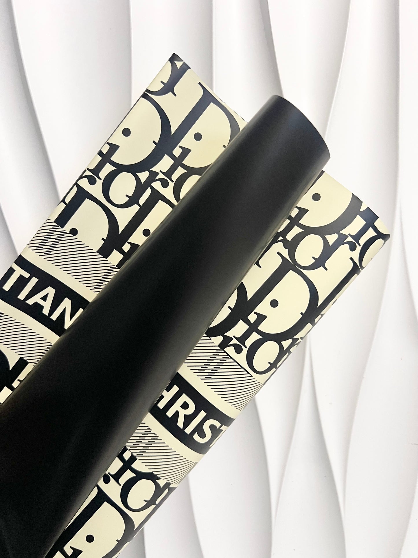 DR Black Paper (Beige Base)