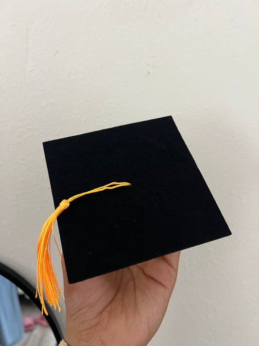 Graduation hats