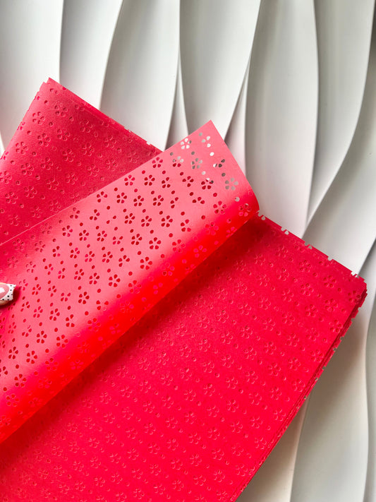 Red Papel Picado