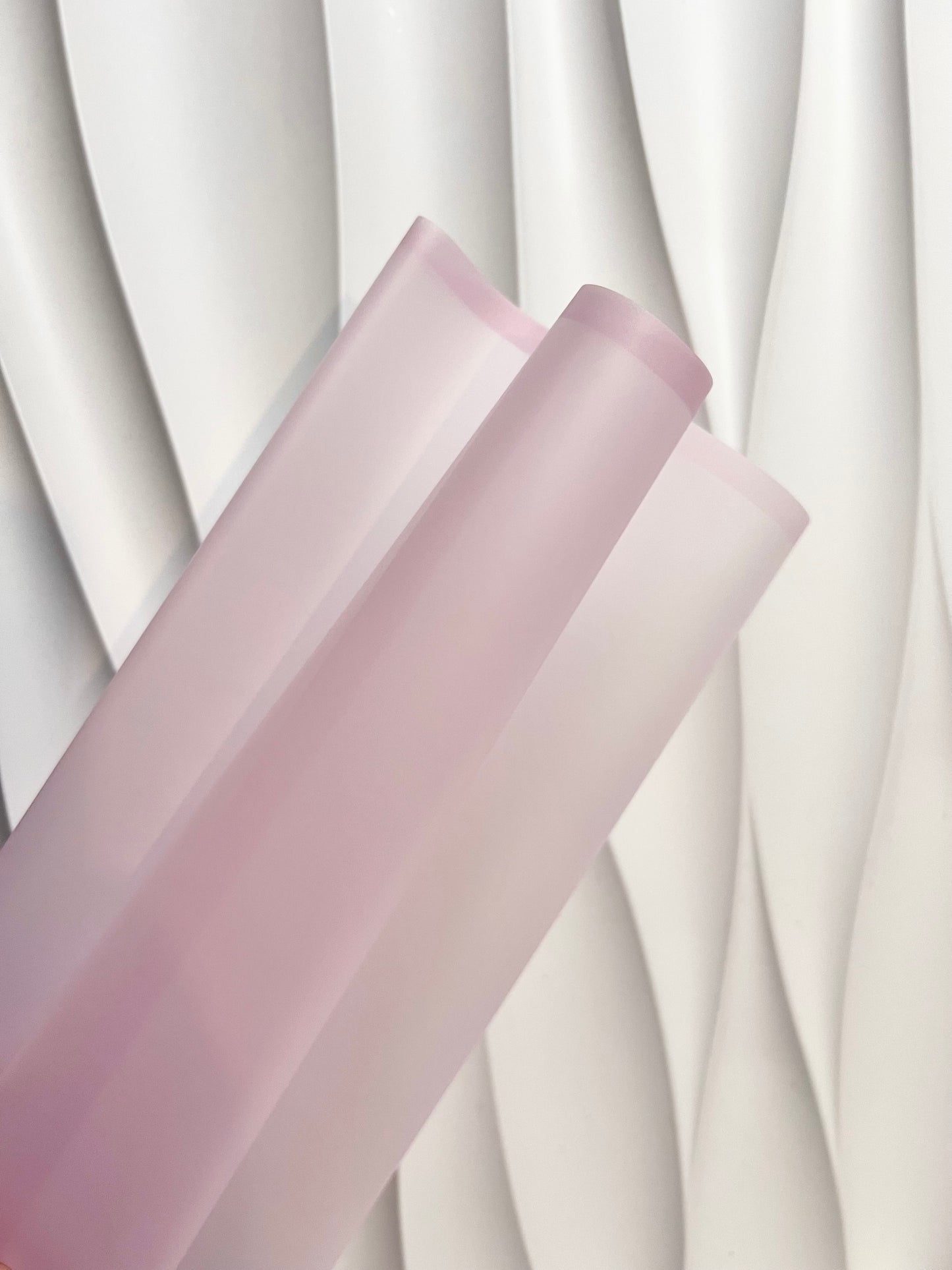 Pink Foggy w/ Trim