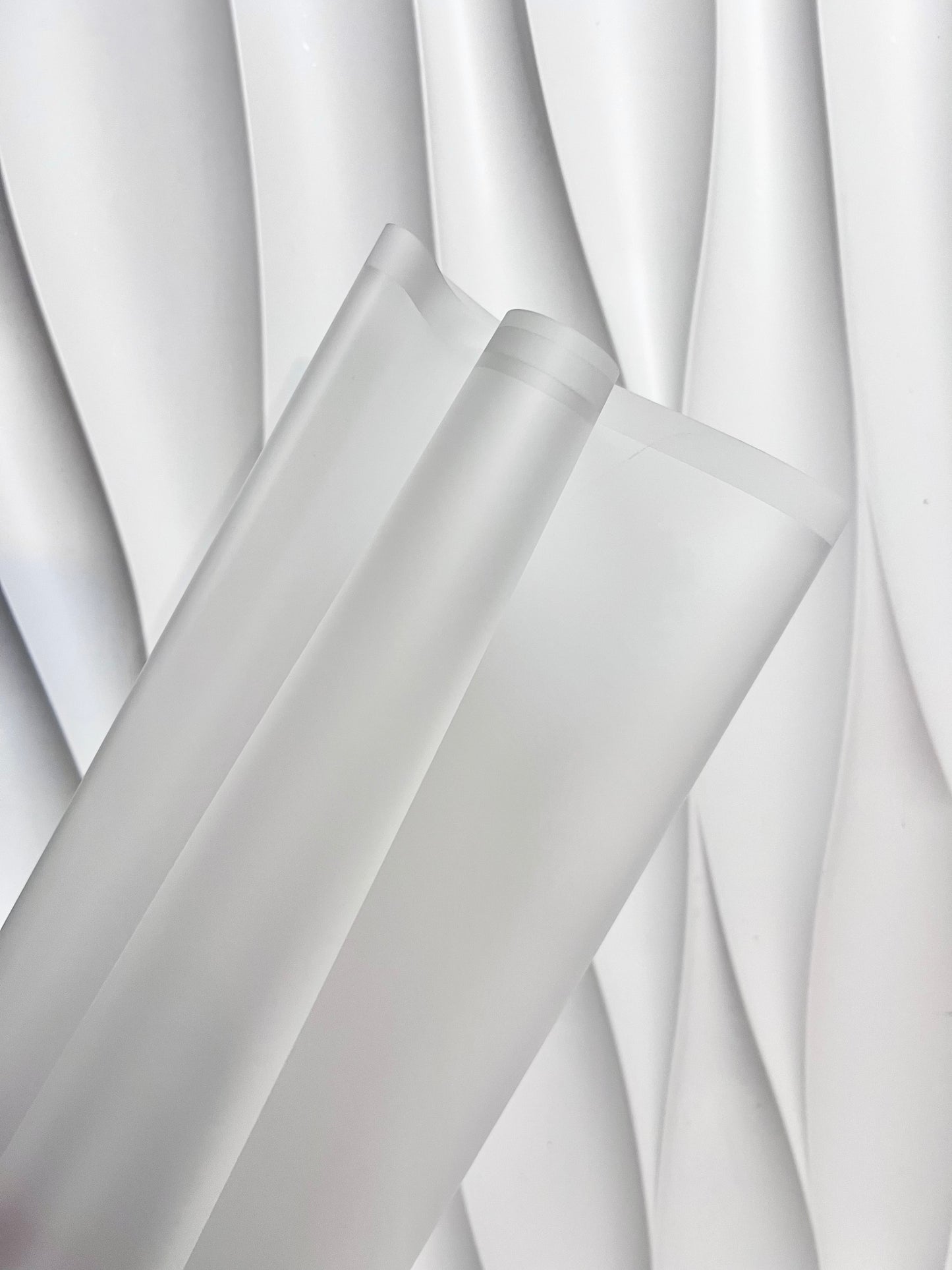White Foggy w/ Trim