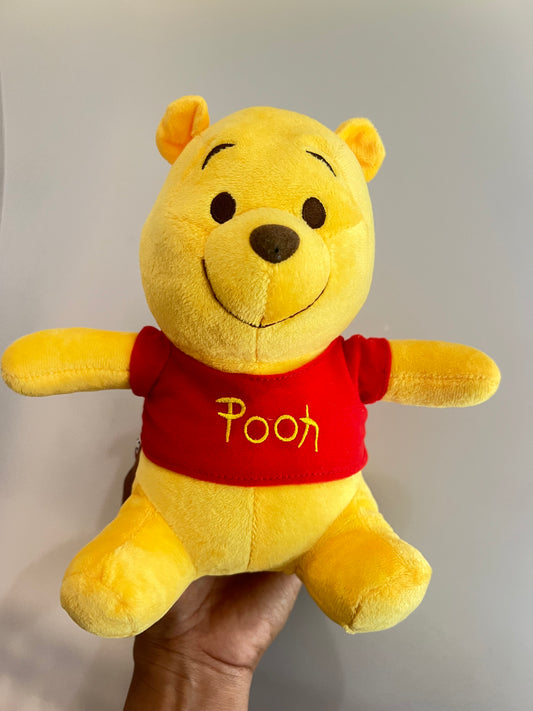 Winnie the pooh plush