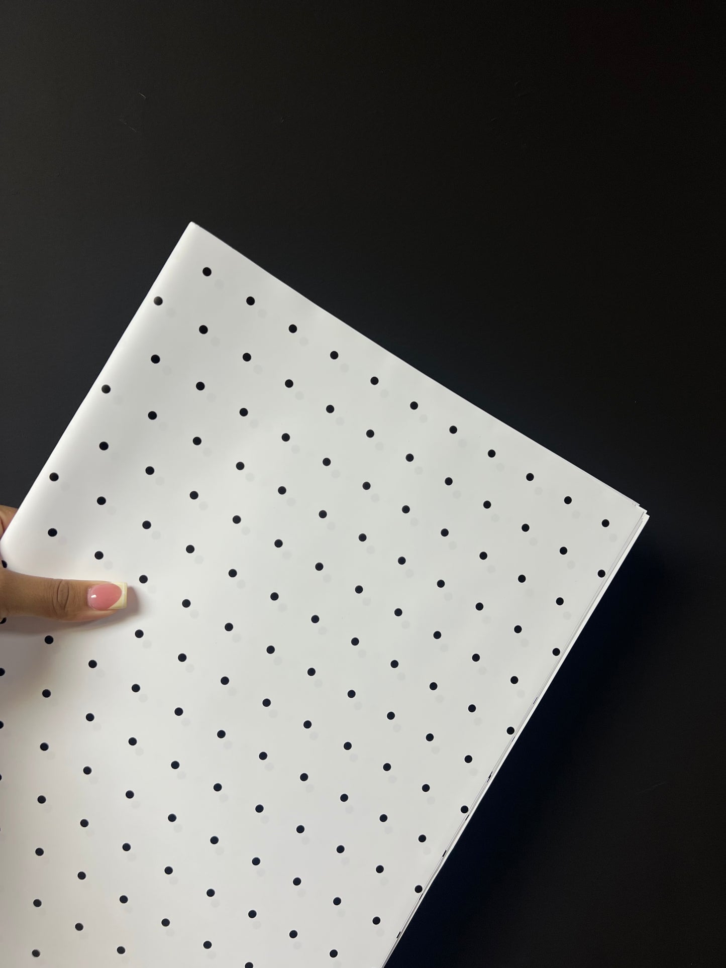 Polka dot Paper