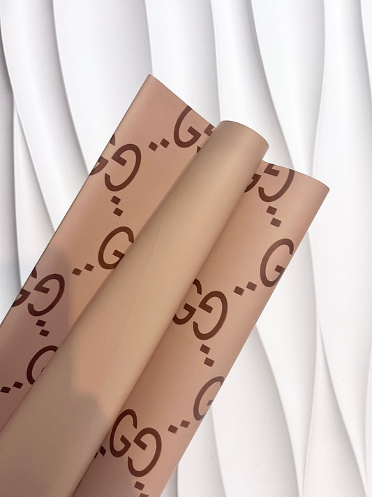 Brown GG Paper