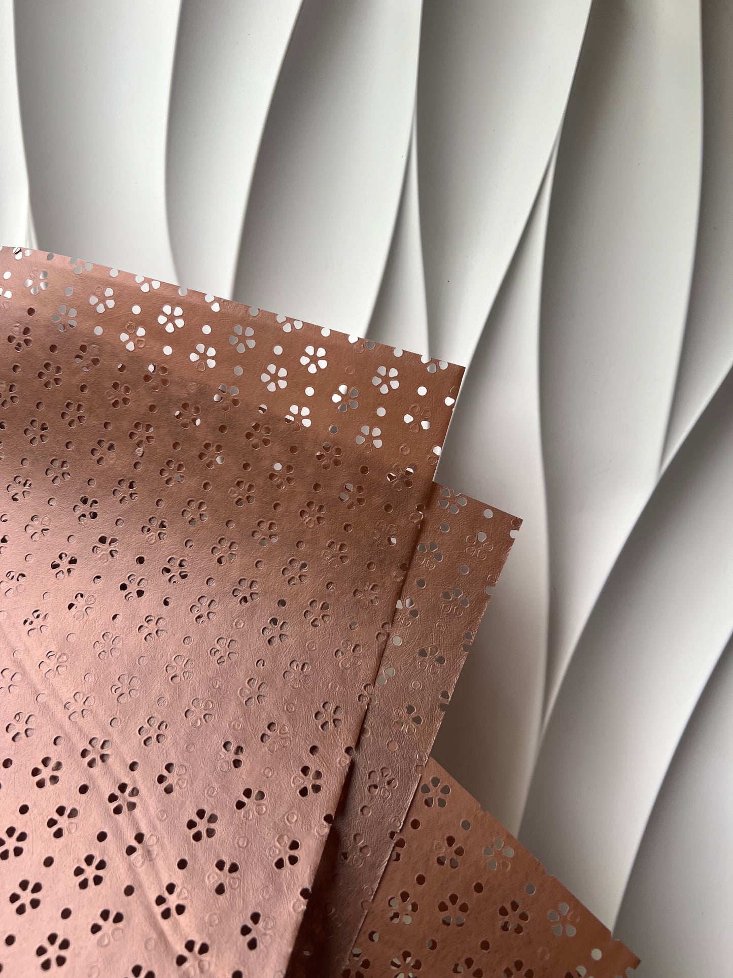 Brown Papel Picado