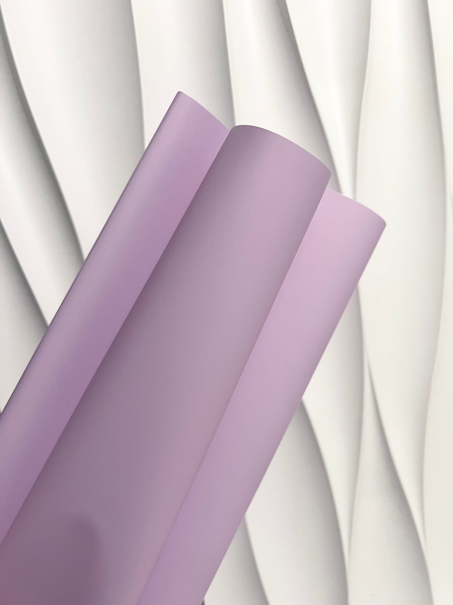 Lavender Solid Paper