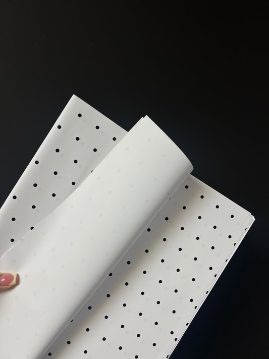 Polka dot Paper