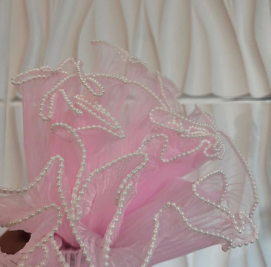 Pink Pearl Mesh