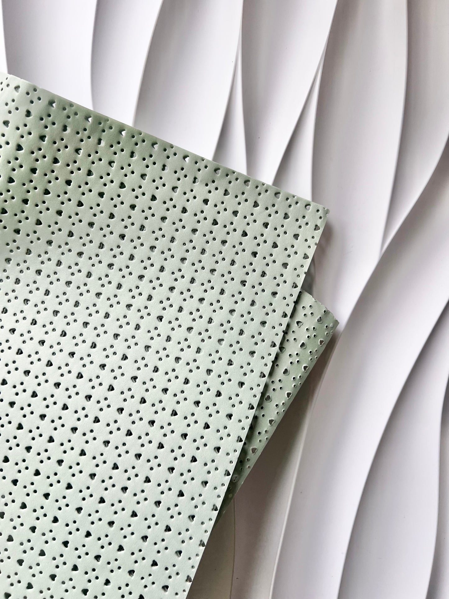 Sage Papel Picado