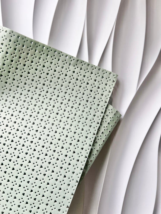 Sage Papel Picado