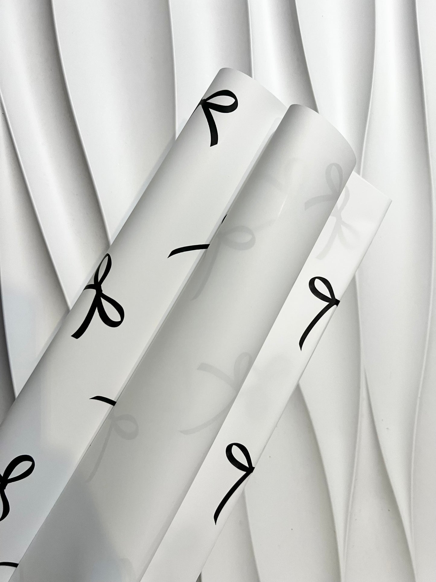 Black Bow Paper