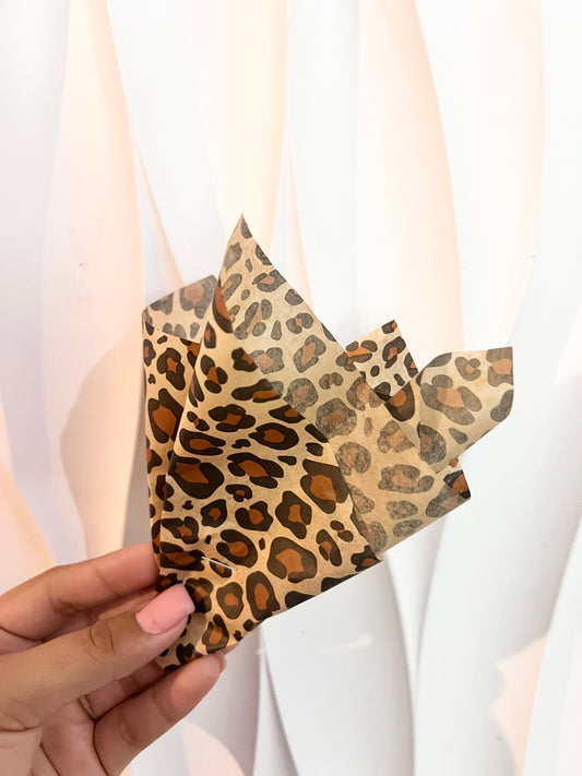 Cheetah Tissue