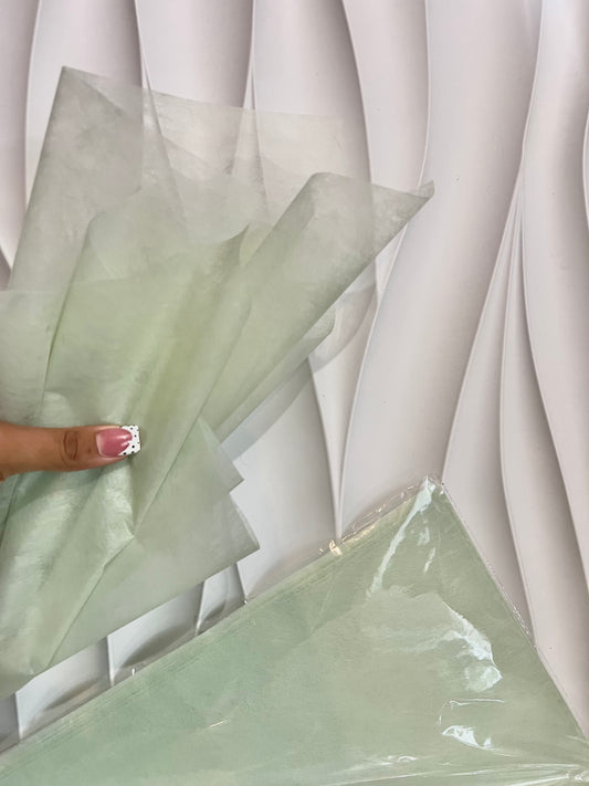 Lux Sage Tissues