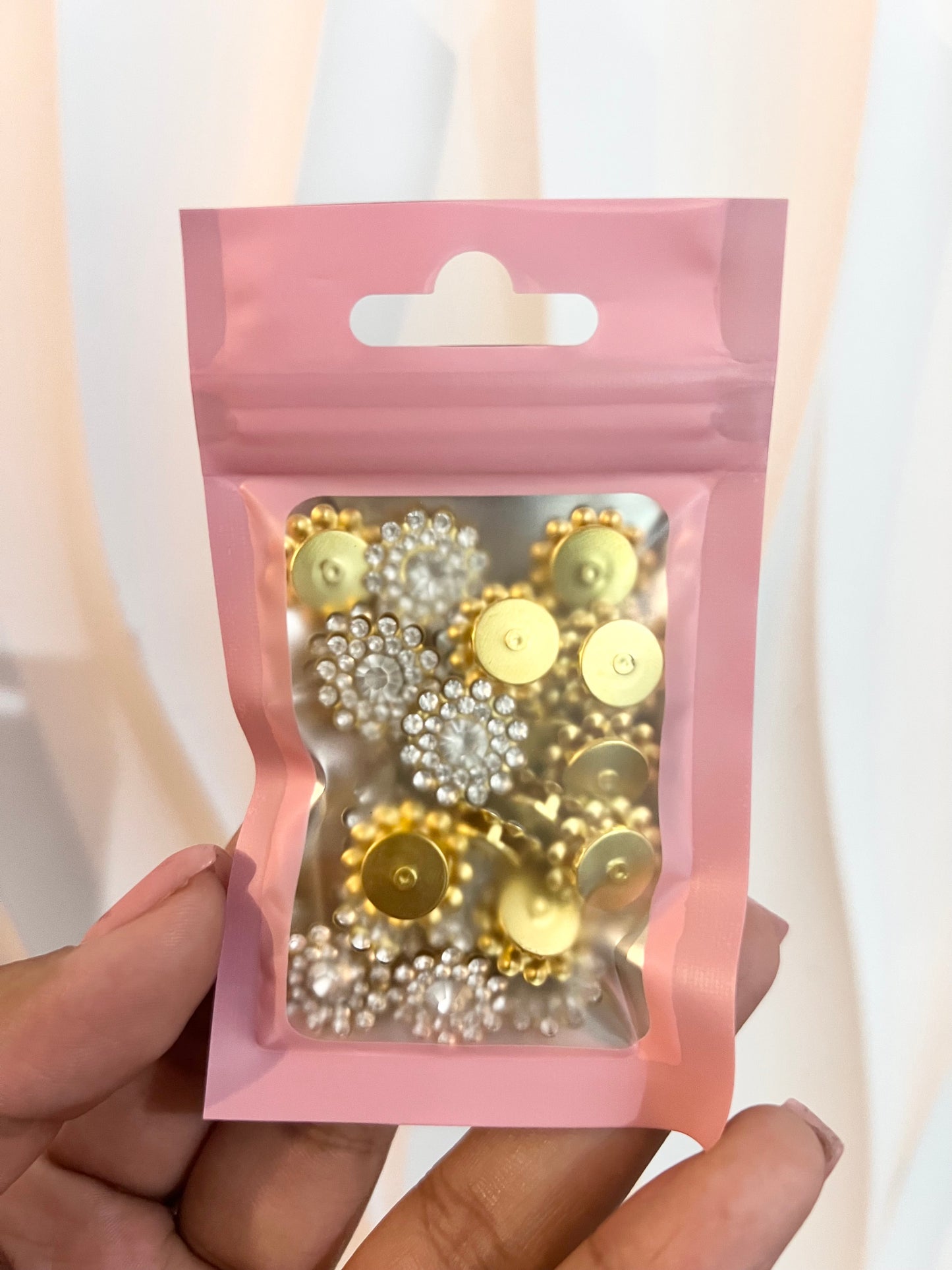Diamond Charms