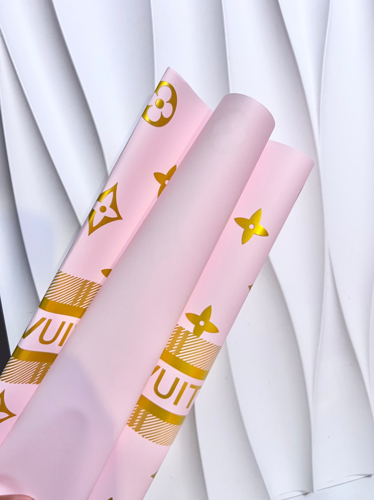 Pink/Gold LV